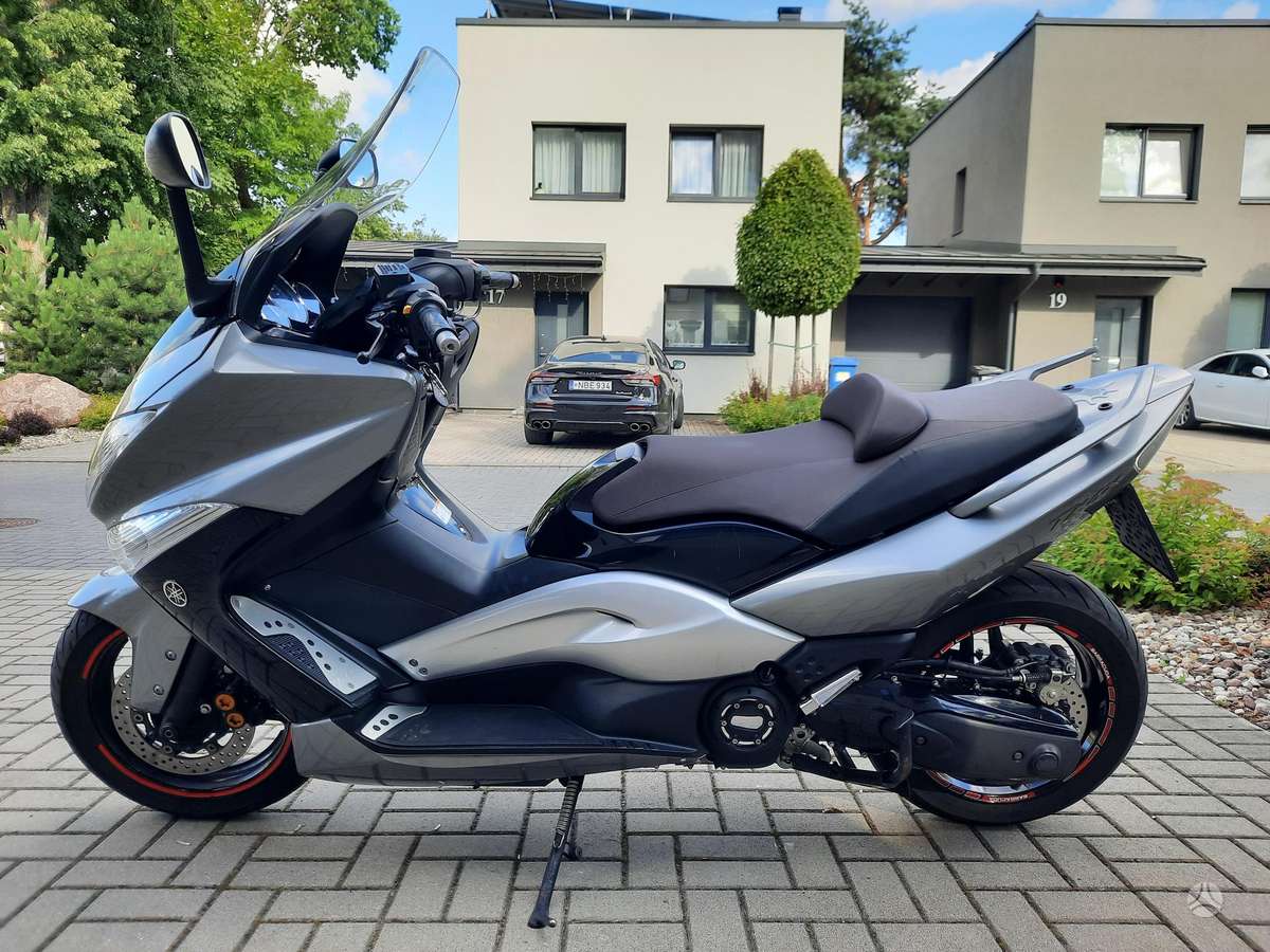 Yamaha TMAX 500 500cc, scooters / mopeds