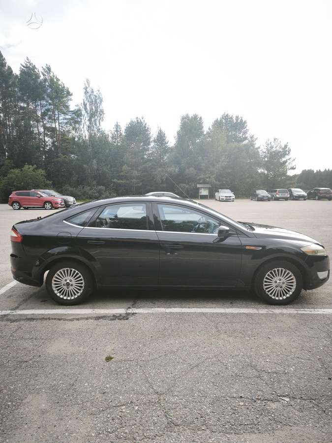 Ford Mondeo, 2.0 l., Седан