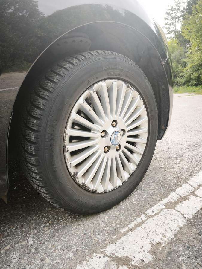 Ford Mondeo, 2.0 l., Седан