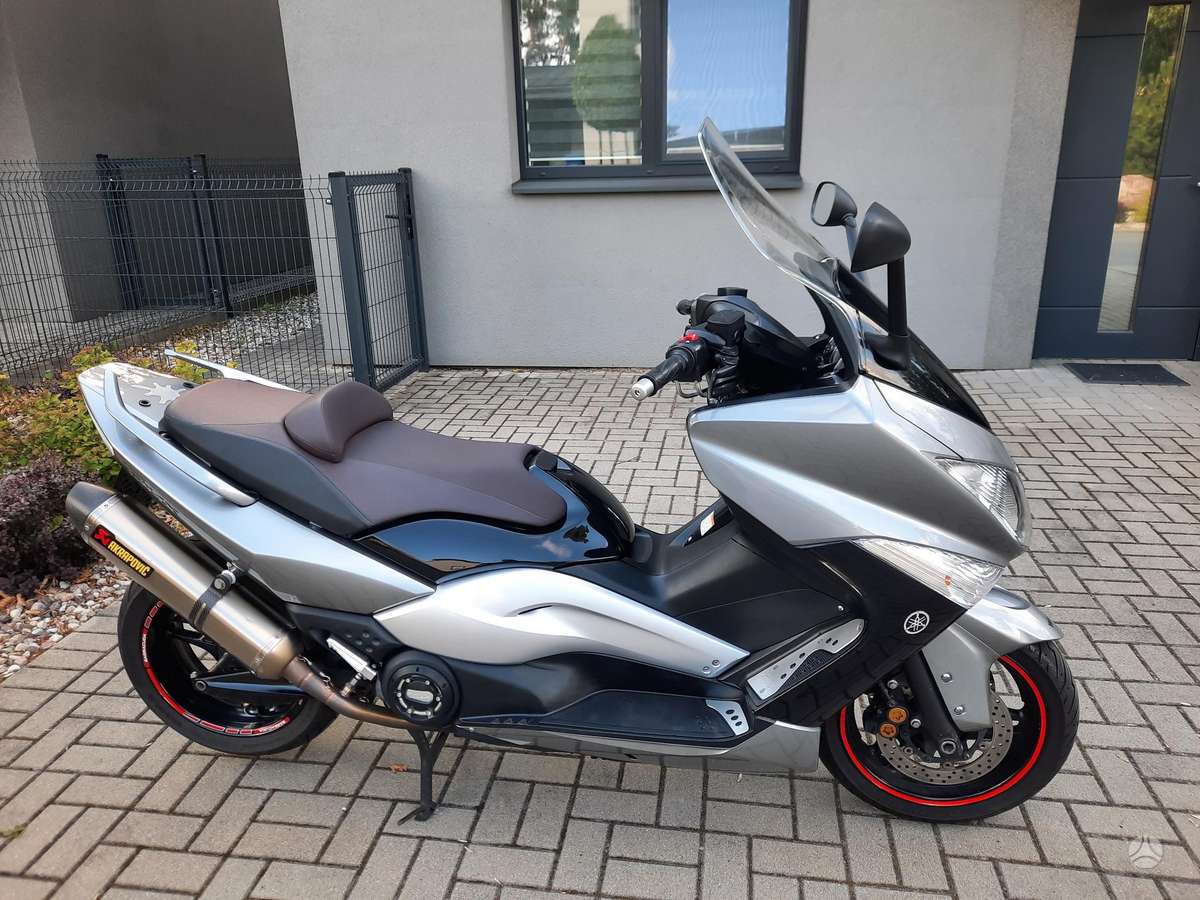 Yamaha TMAX 500 500cc, scooters / mopeds