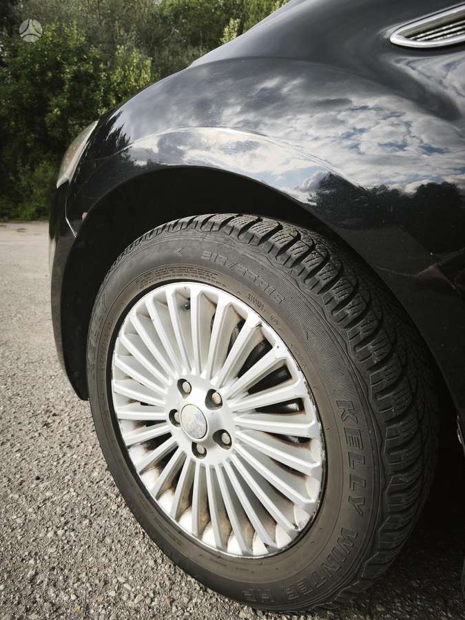 Ford Mondeo, 2.0 l., Седан