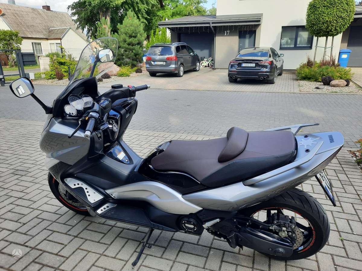 Yamaha TMAX 500 500cc, scooters / mopeds