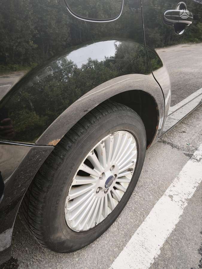 Ford Mondeo, 2.0 l., Седан