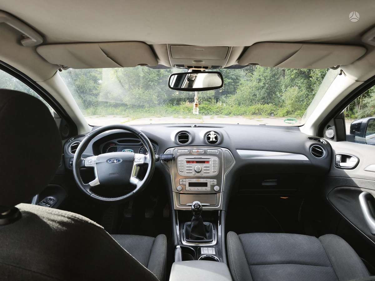 Ford Mondeo, 2.0 l., Седан