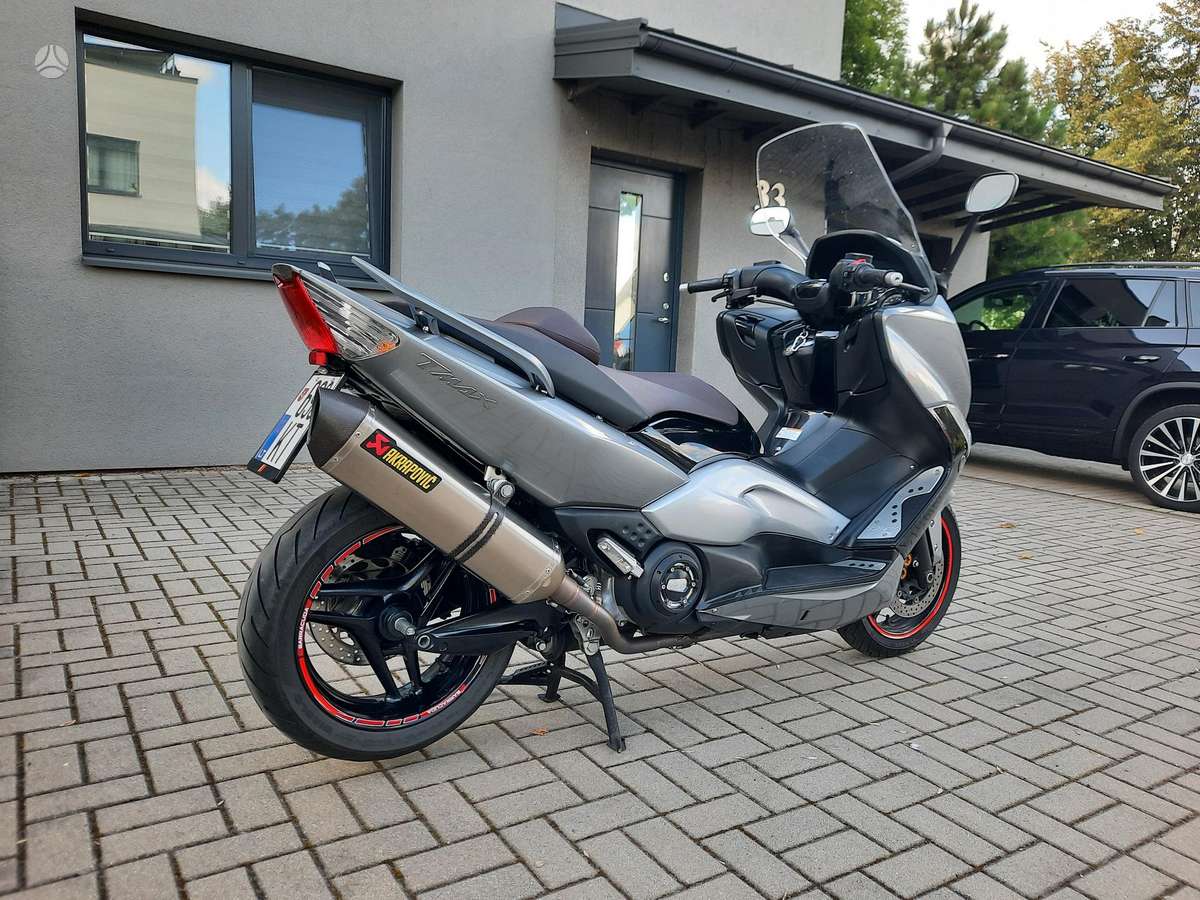 Yamaha TMAX 500 500cc, scooters / mopeds