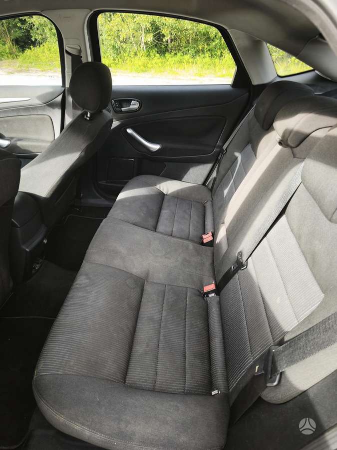 Ford Mondeo, 2.0 l., Седан