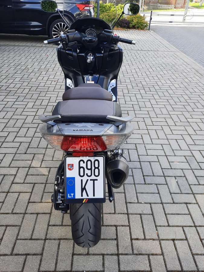 Yamaha TMAX 500 500cc, scooters / mopeds