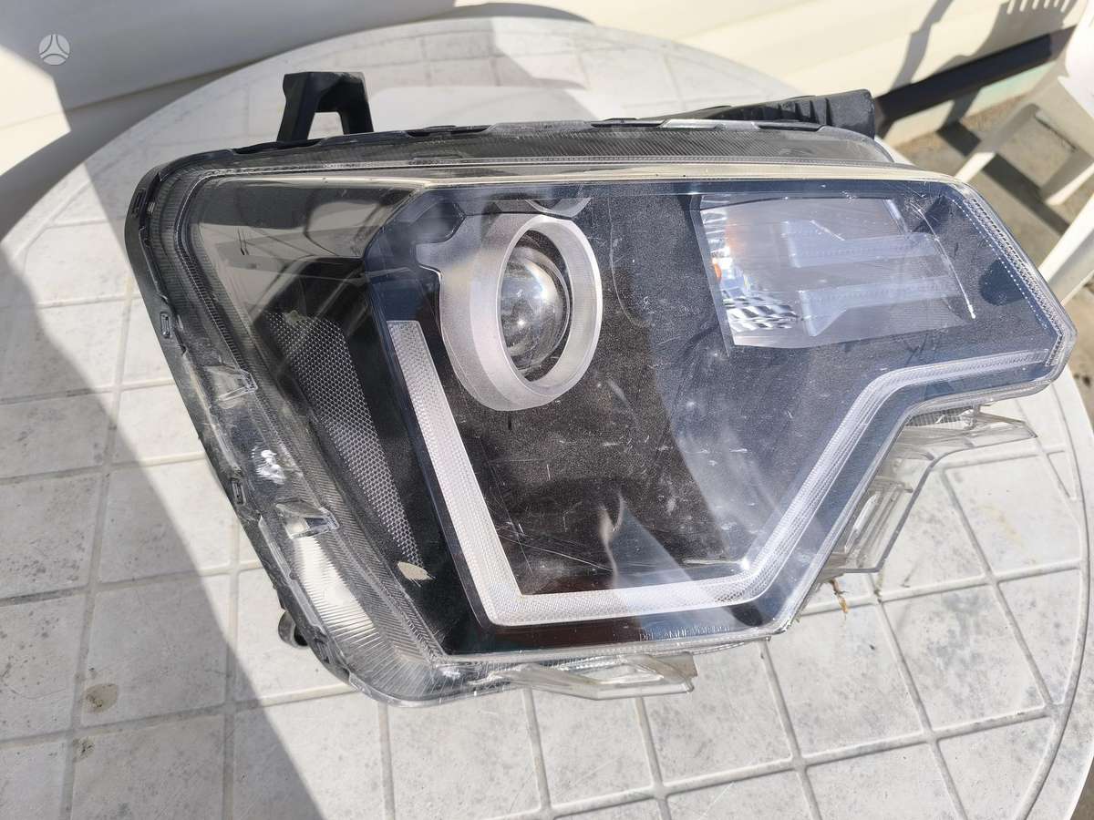 Kia Niro детали кузова