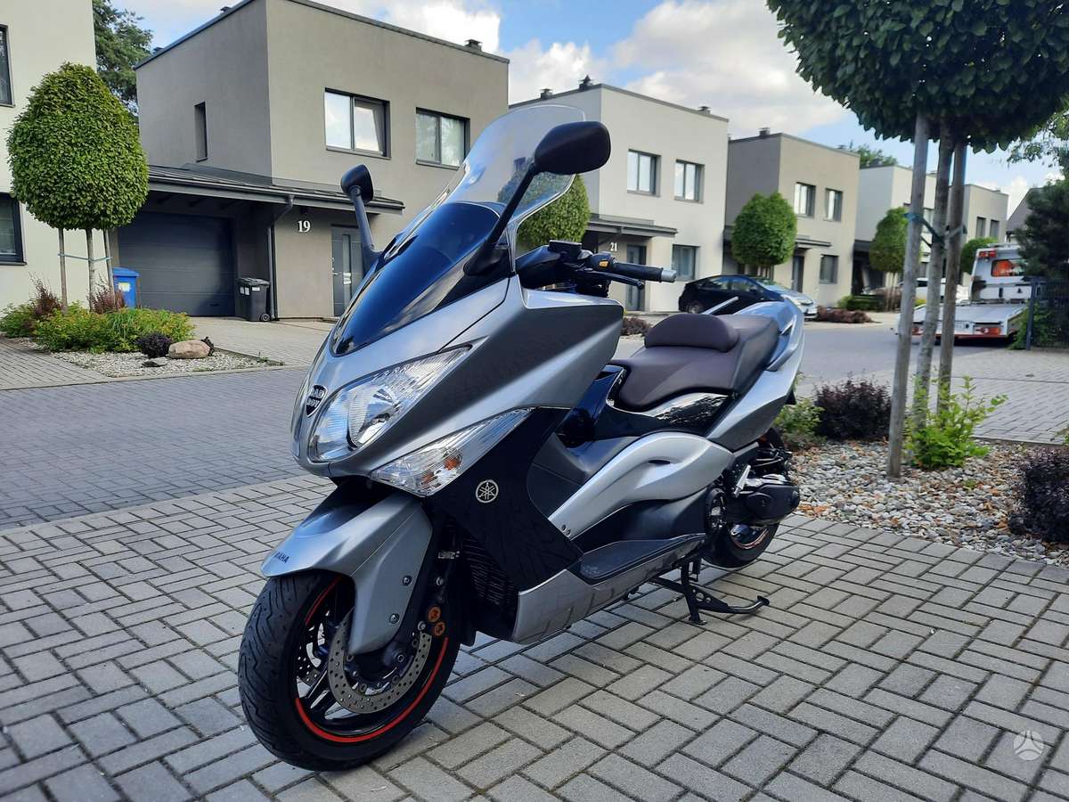 Yamaha TMAX 500 500cc, scooters / mopeds