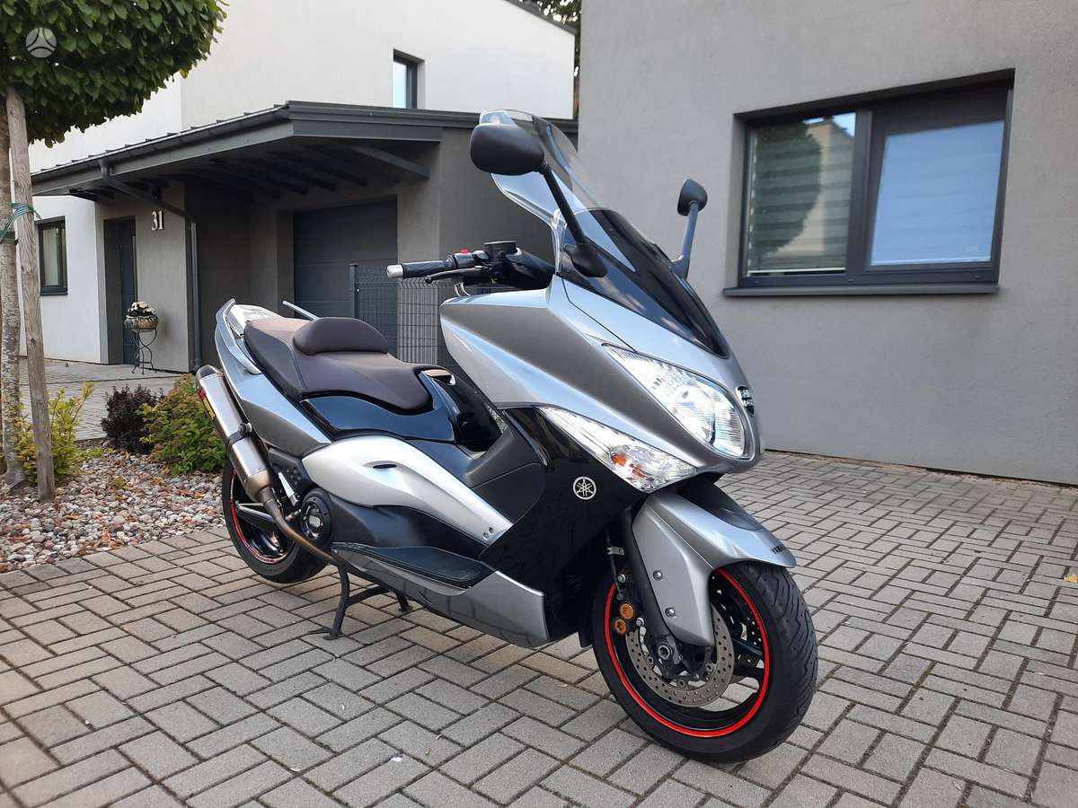 Yamaha TMAX 500 500cc, scooters / mopeds