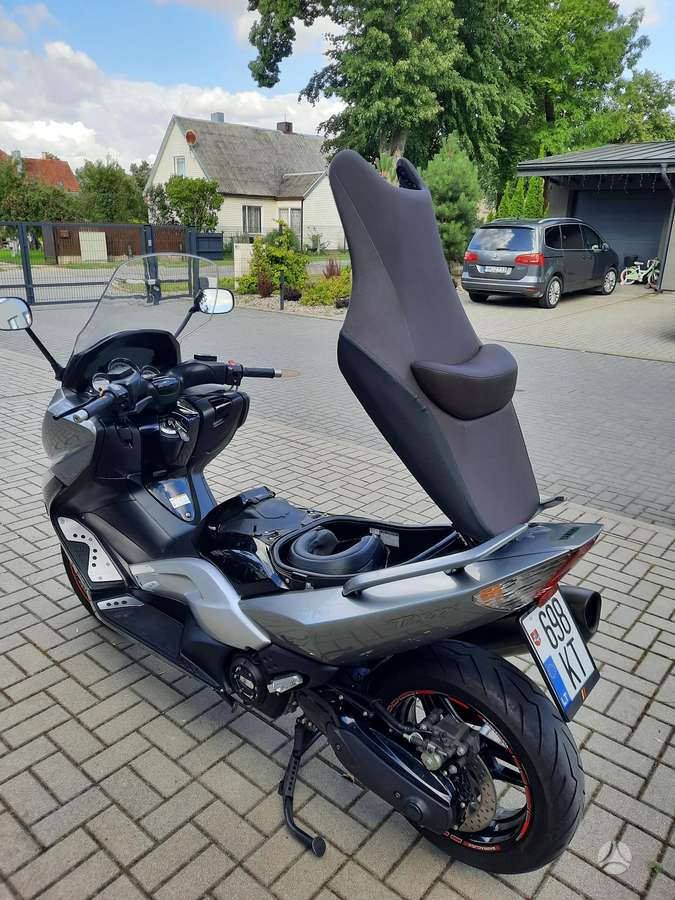 Yamaha TMAX 500 500cc, scooters / mopeds
