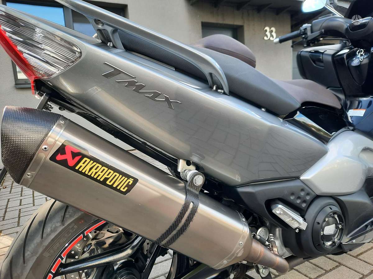 Yamaha TMAX 500 500cc, scooters / mopeds