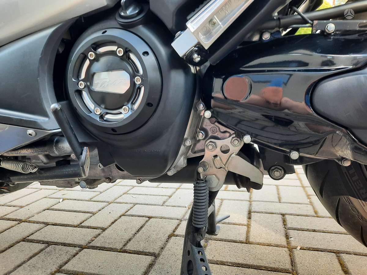 Yamaha TMAX 500 500cc, scooters / mopeds