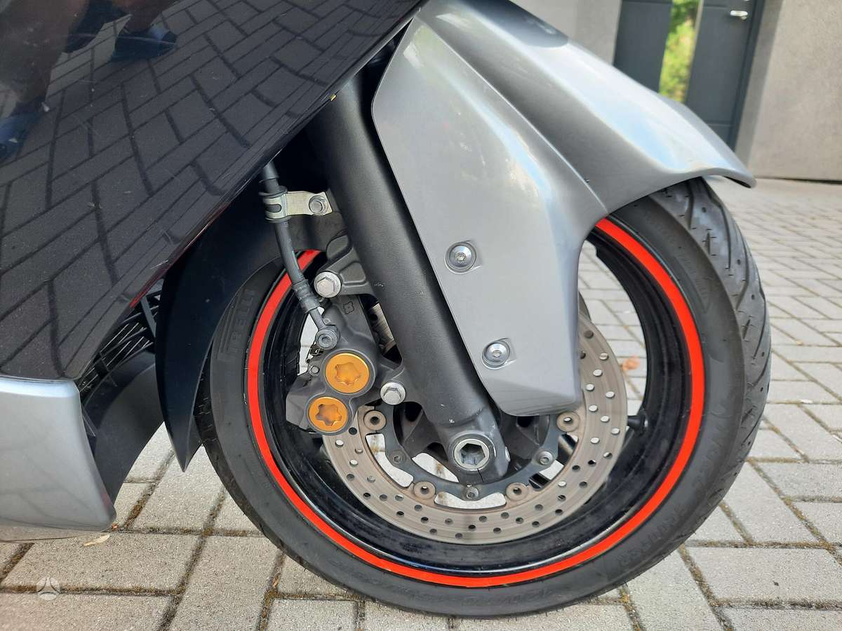 Yamaha TMAX 500 500cc, scooters / mopeds