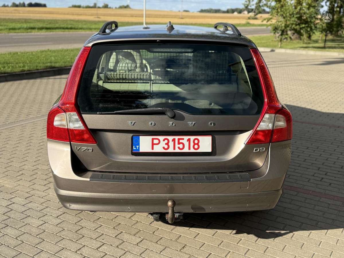 Volvo V70, 2.0 l., Универсал