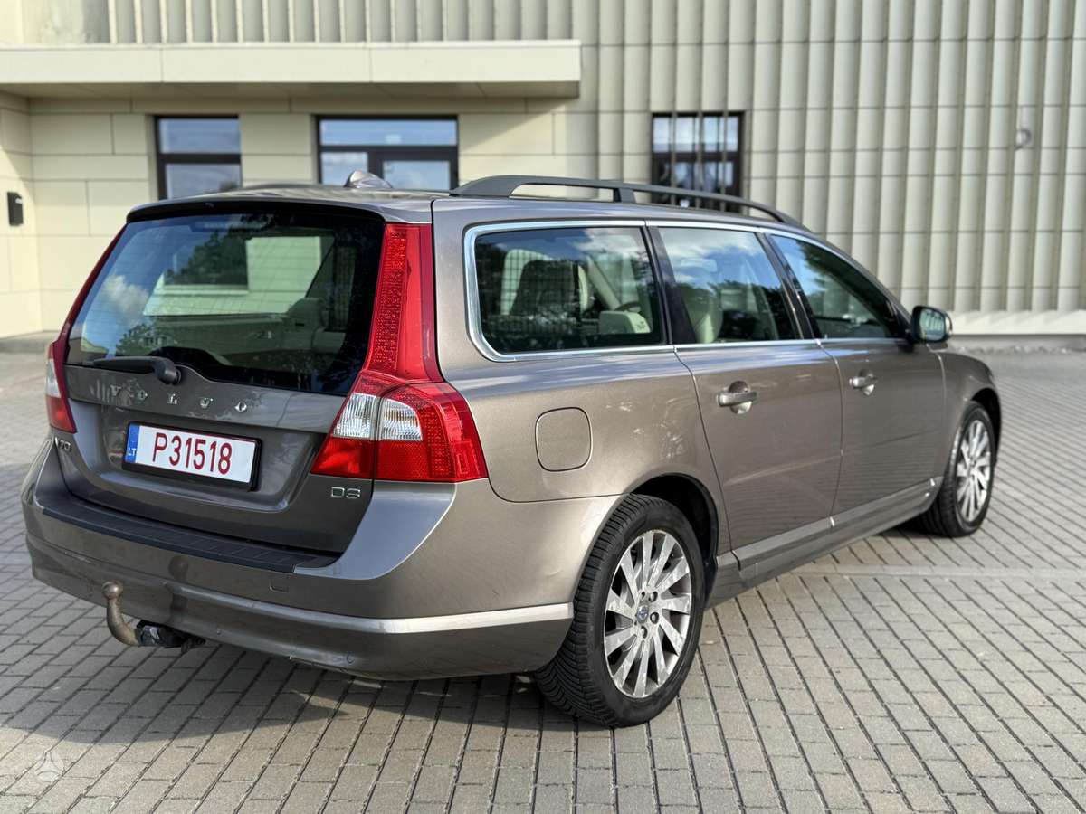 Volvo V70, 2.0 l., wagon