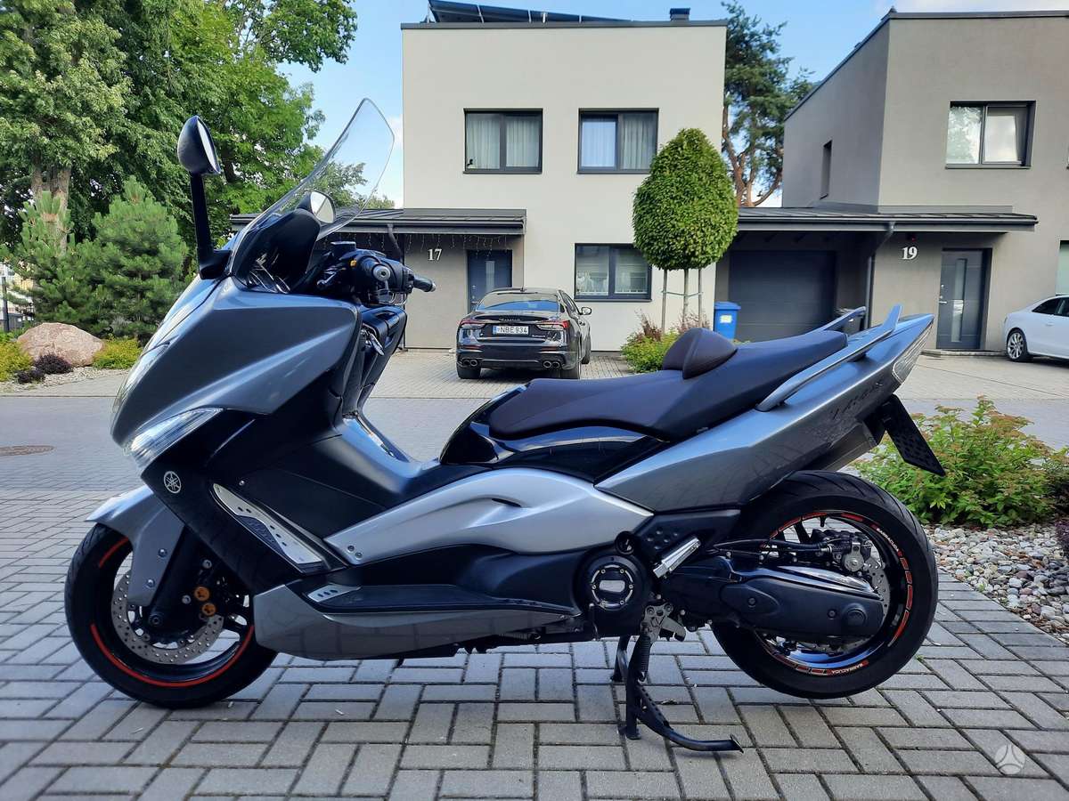 Yamaha TMAX 500 500cc, scooters / mopeds