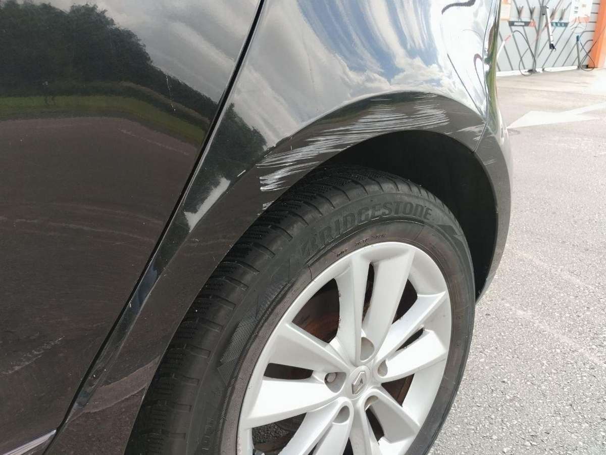 Renault Scenic, 1.5 l., Минивэн