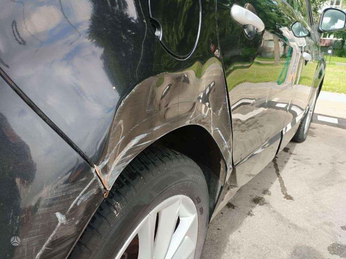 Renault Scenic, 1.5 l., Минивэн