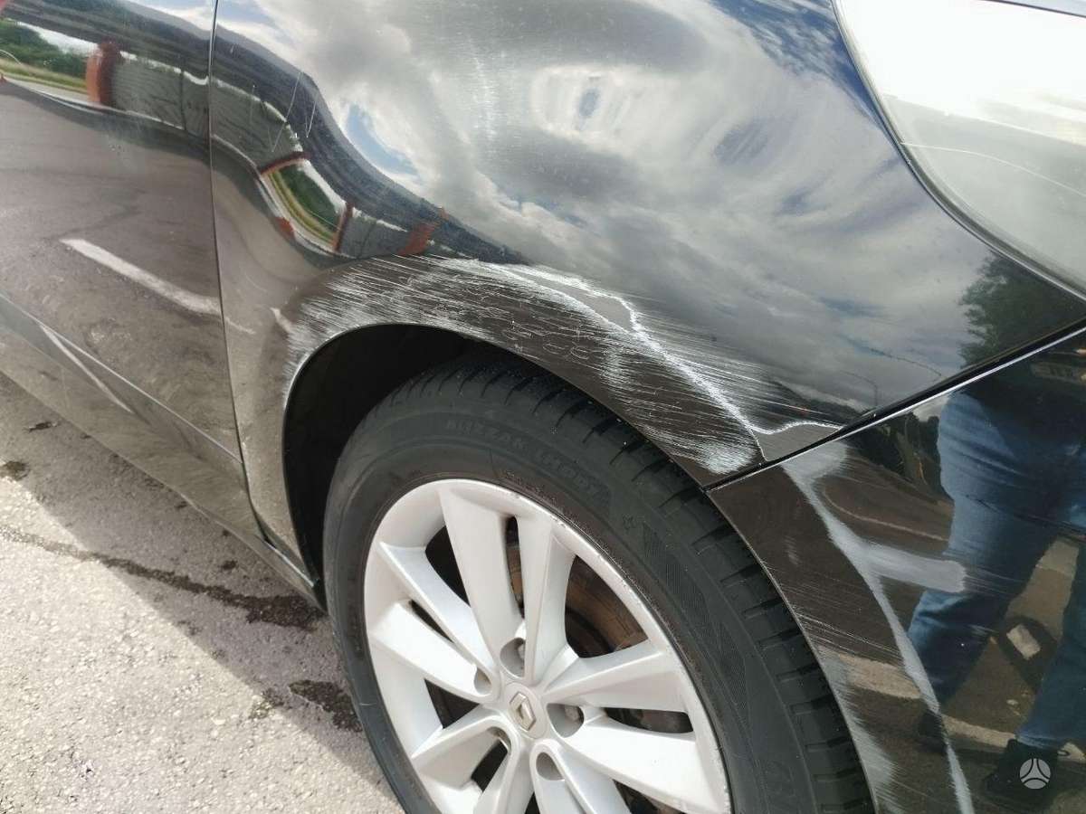 Renault Scenic, 1.5 l., Минивэн