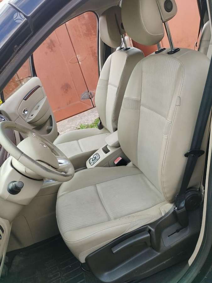 Renault Scenic, 1.5 l., Минивэн