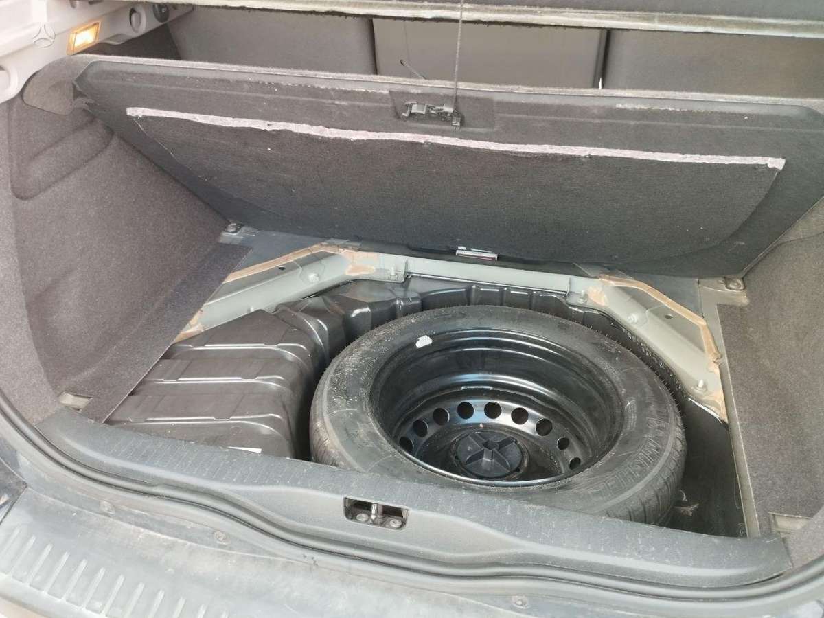 Renault Scenic, 1.5 l., Минивэн