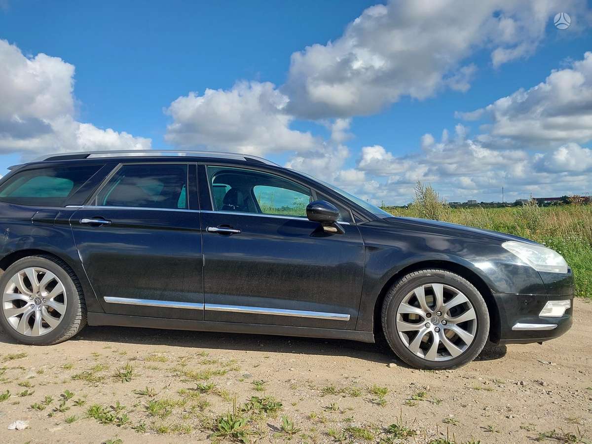 Citroen C5, 2.7 l., Универсал