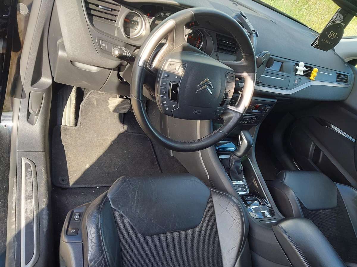 Citroen C5, 2.7 l., Универсал