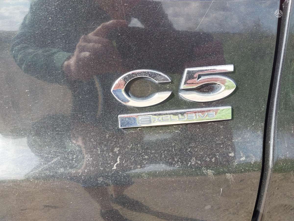 Citroen C5, 2.7 l., Универсал