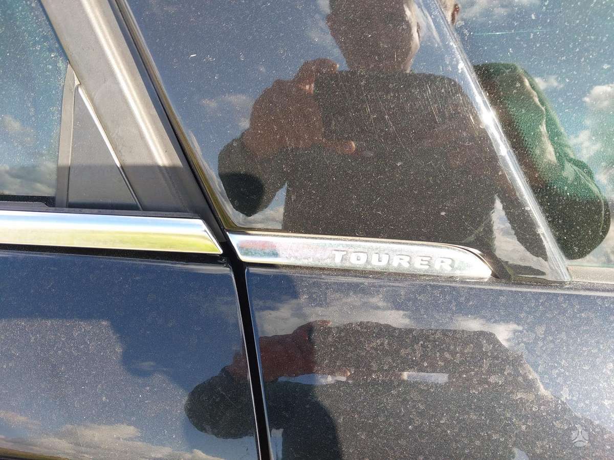 Citroen C5, 2.7 l., Универсал