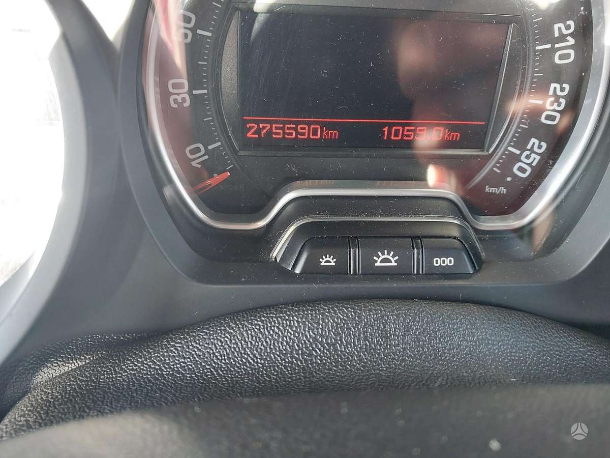 Citroen C5, 2.7 l., Универсал