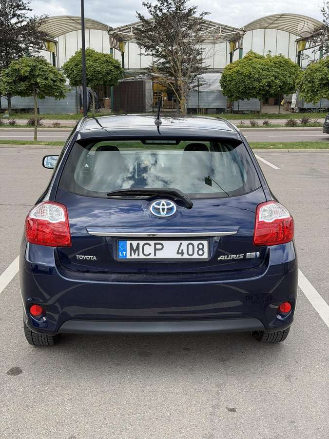 Toyota Auris - 3