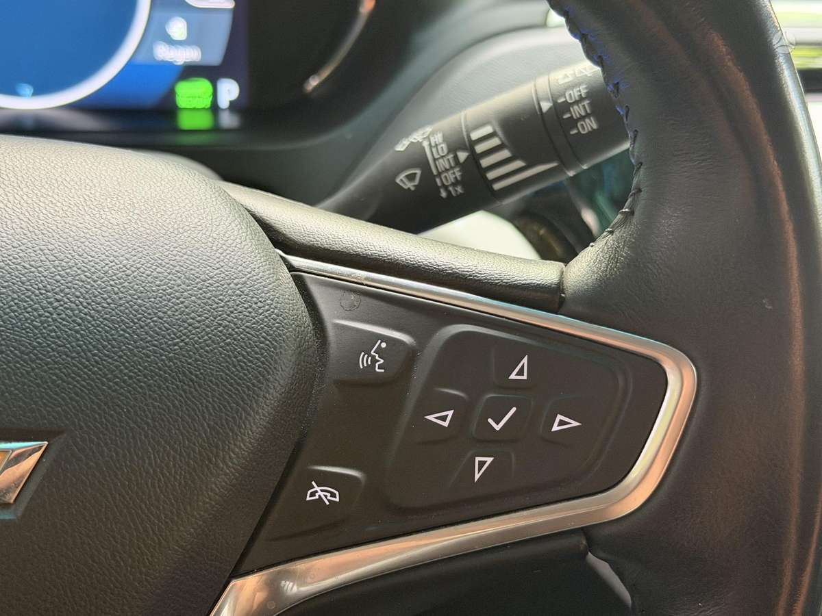 Chevrolet Bolt, 64 kWh, hatchback