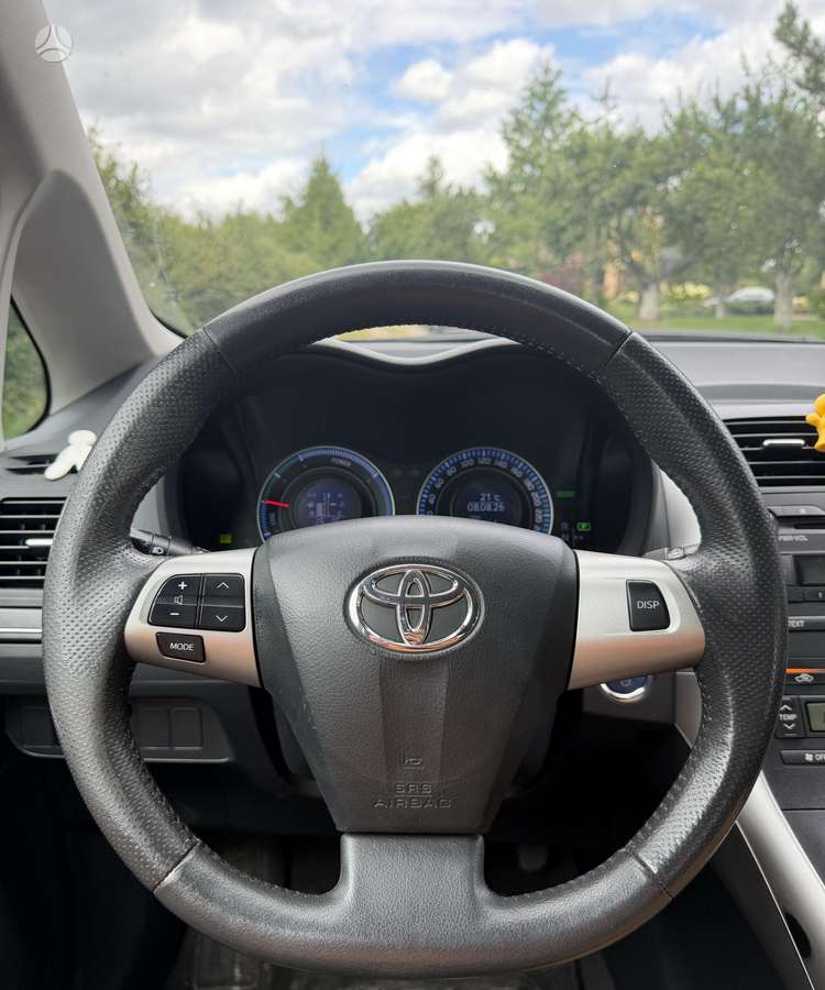 Toyota Auris - 9