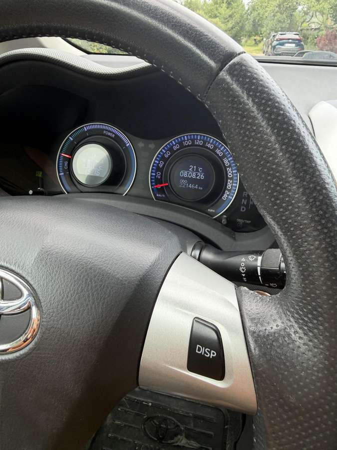 Toyota Auris - 7