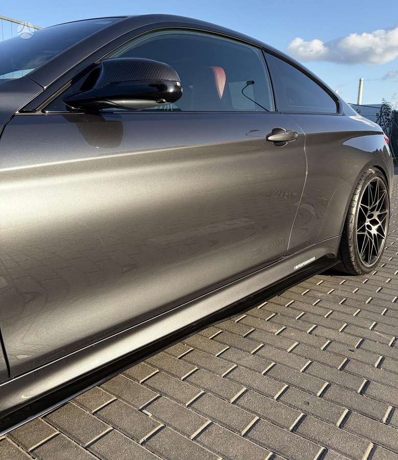 BMW M4, 3.0 l., Купе (coupe)