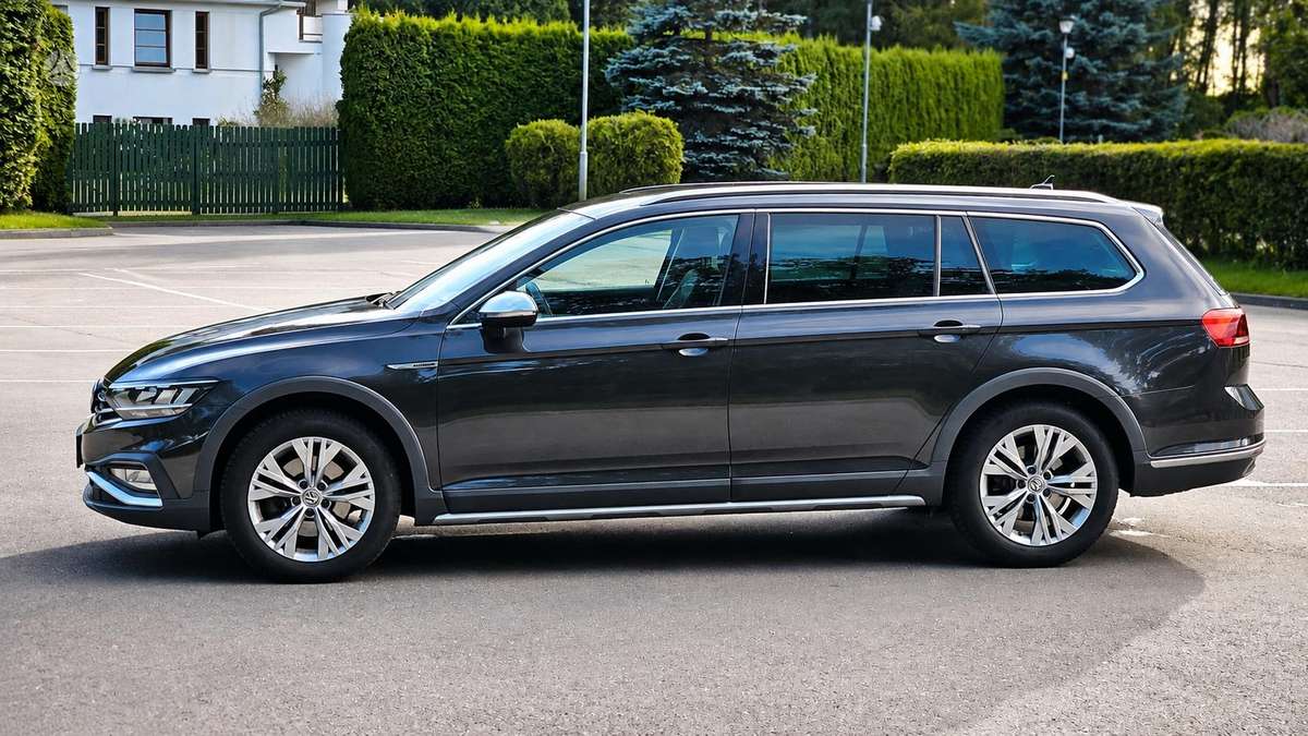 Volkswagen Passat Alltrack - 2