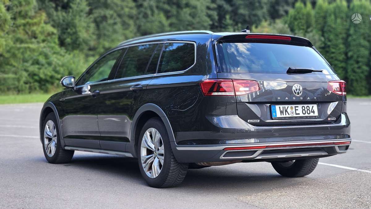 Volkswagen Passat Alltrack - 3