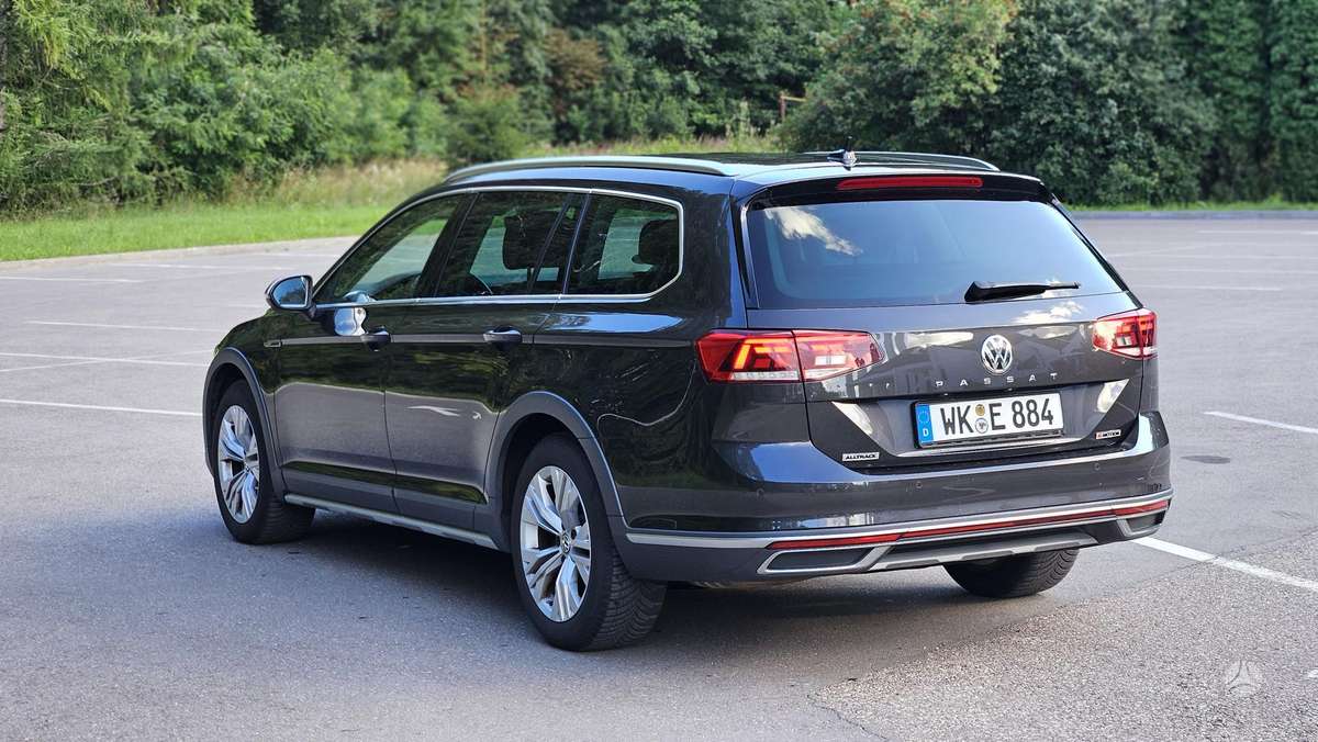 Volkswagen Passat Alltrack - 4