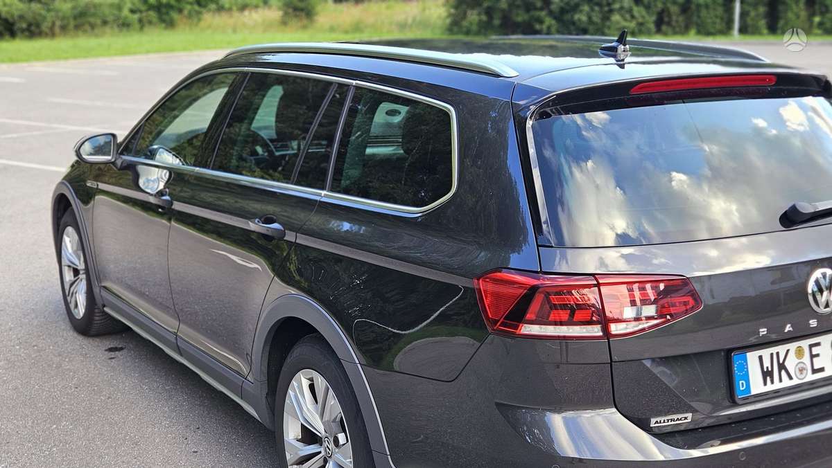 Volkswagen Passat Alltrack - 5