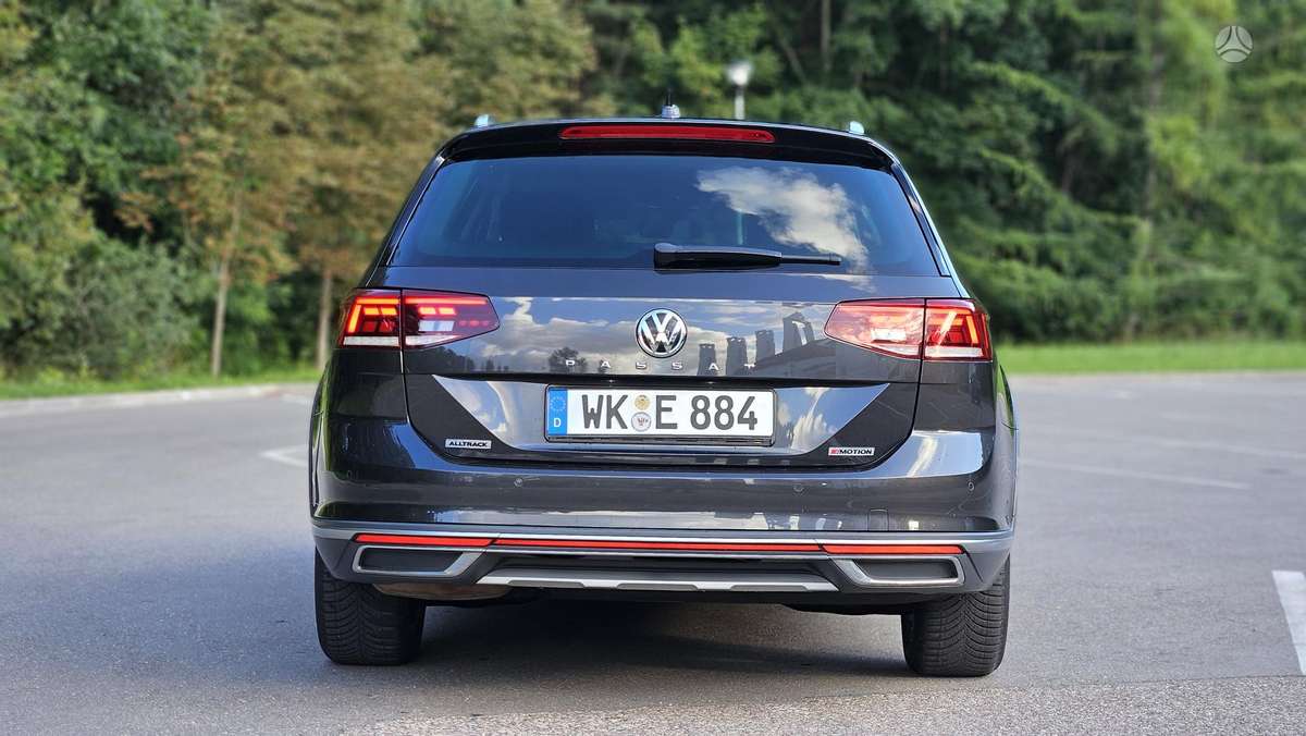 Volkswagen Passat Alltrack - 6