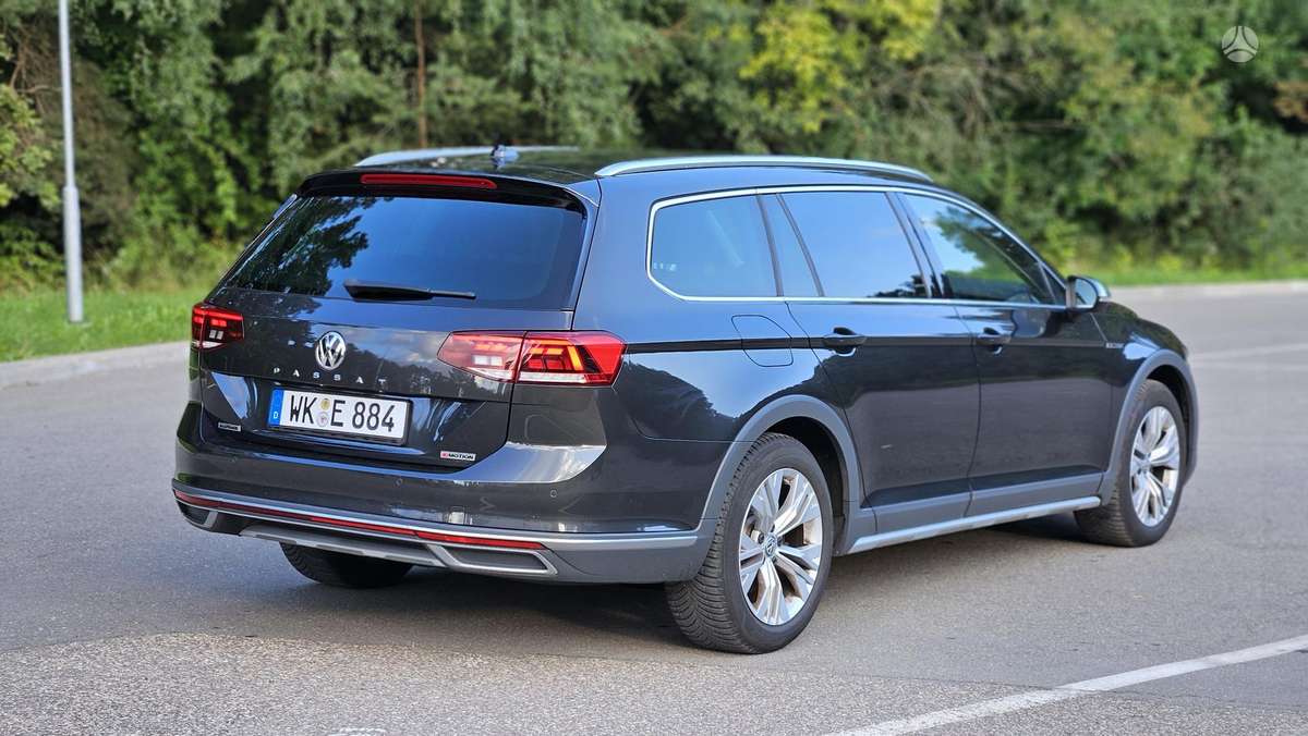 Volkswagen Passat Alltrack - 7