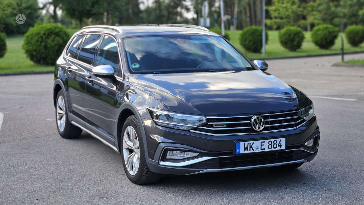 Volkswagen Passat Alltrack - 11