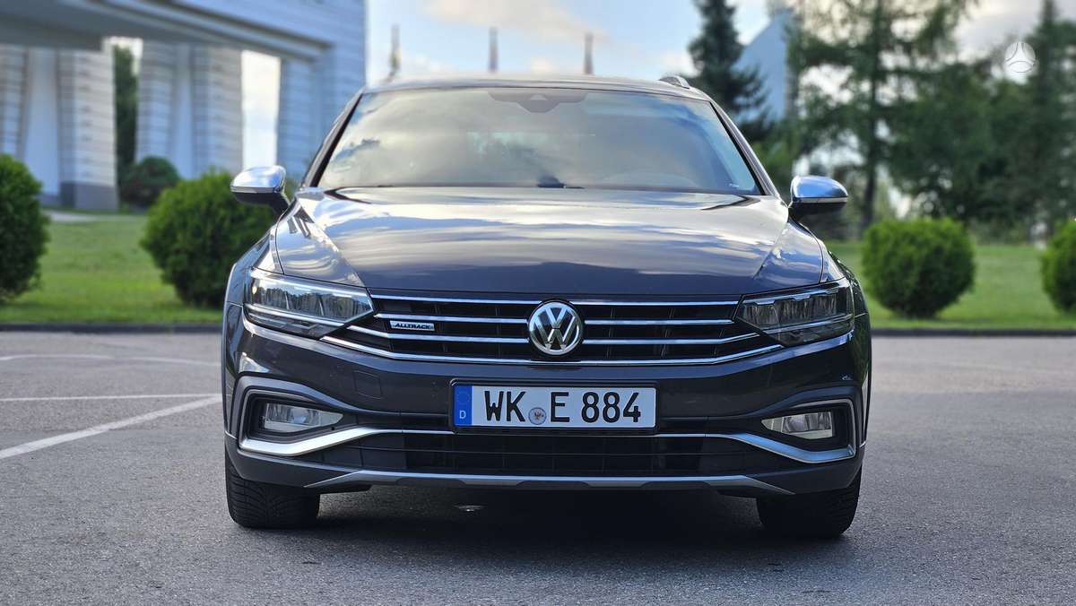 Volkswagen Passat Alltrack - 12