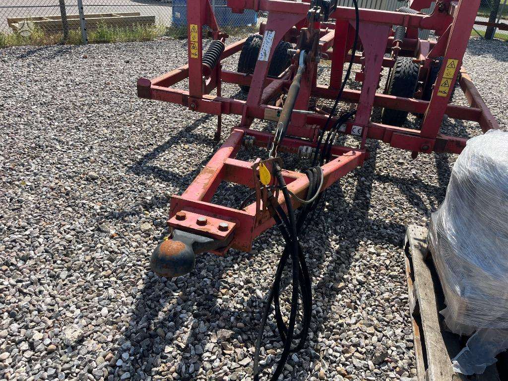 Horsch FG 5.70, скребки, скрубберы
