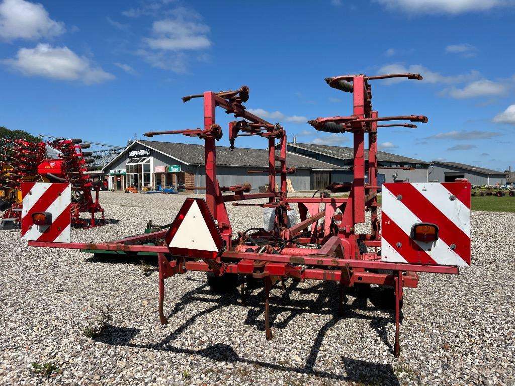 Horsch FG 5.70, скребки, скрубберы