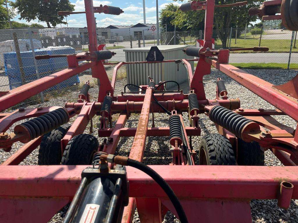 Horsch FG 5.70, скребки, скрубберы