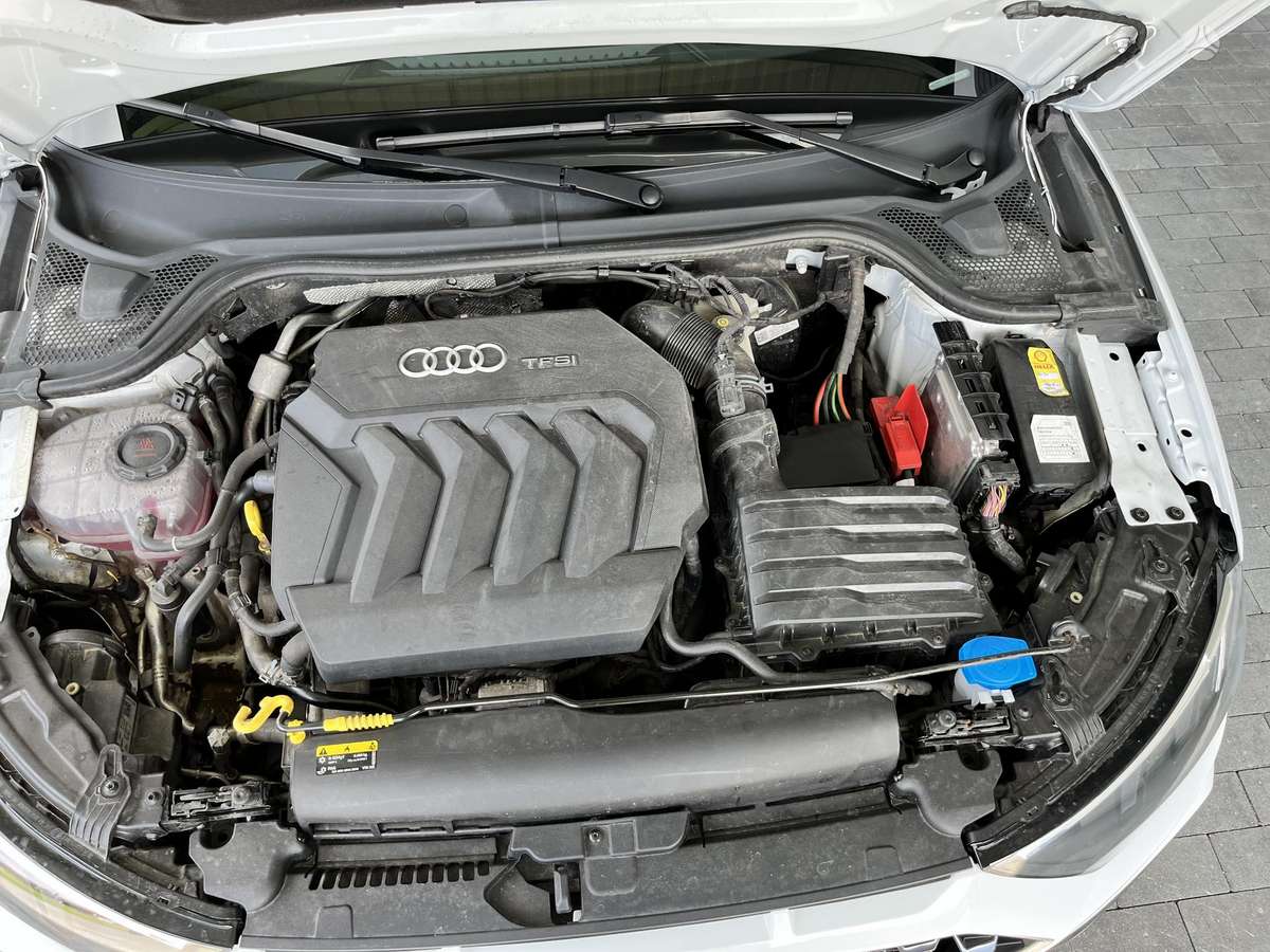 Audi A1, 2.0 l., hatchback