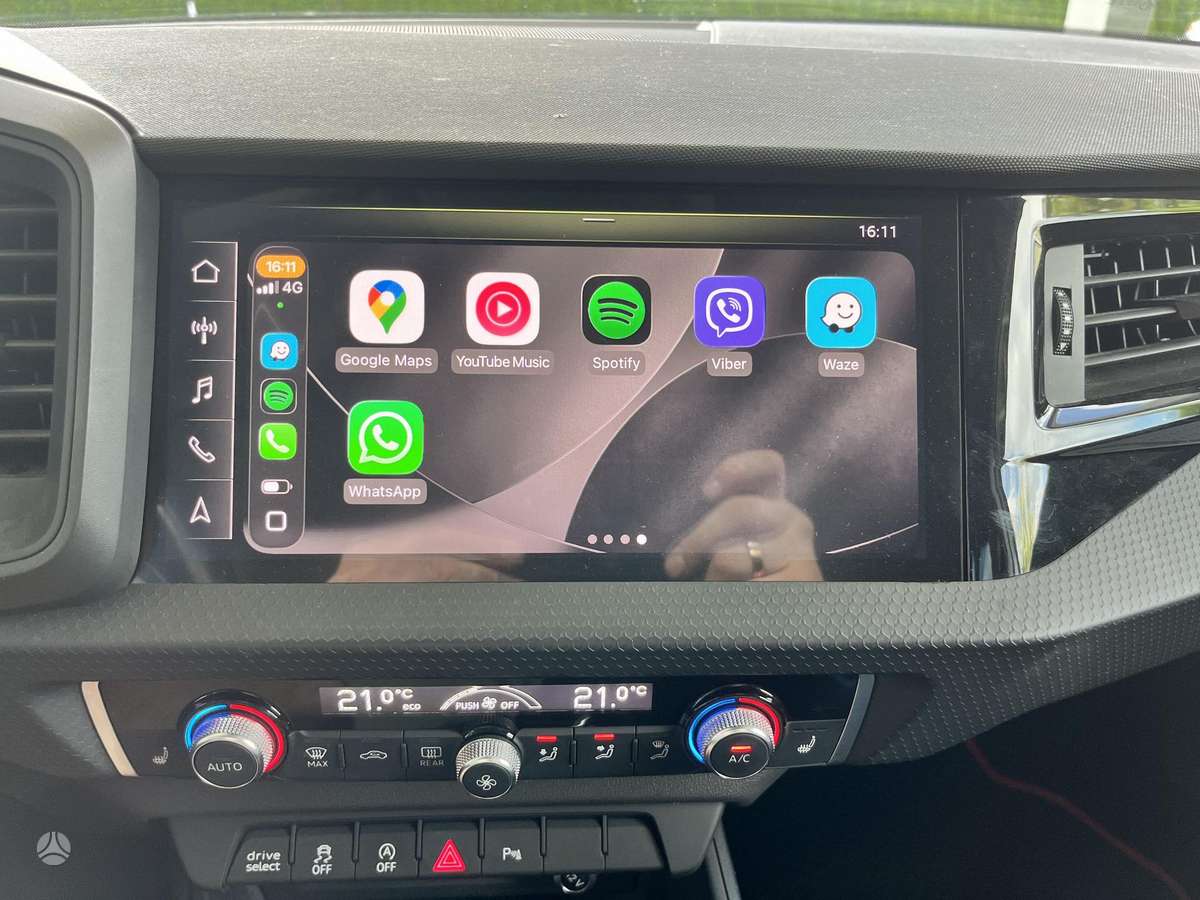 Audi A1, 2.0 l., hatchback