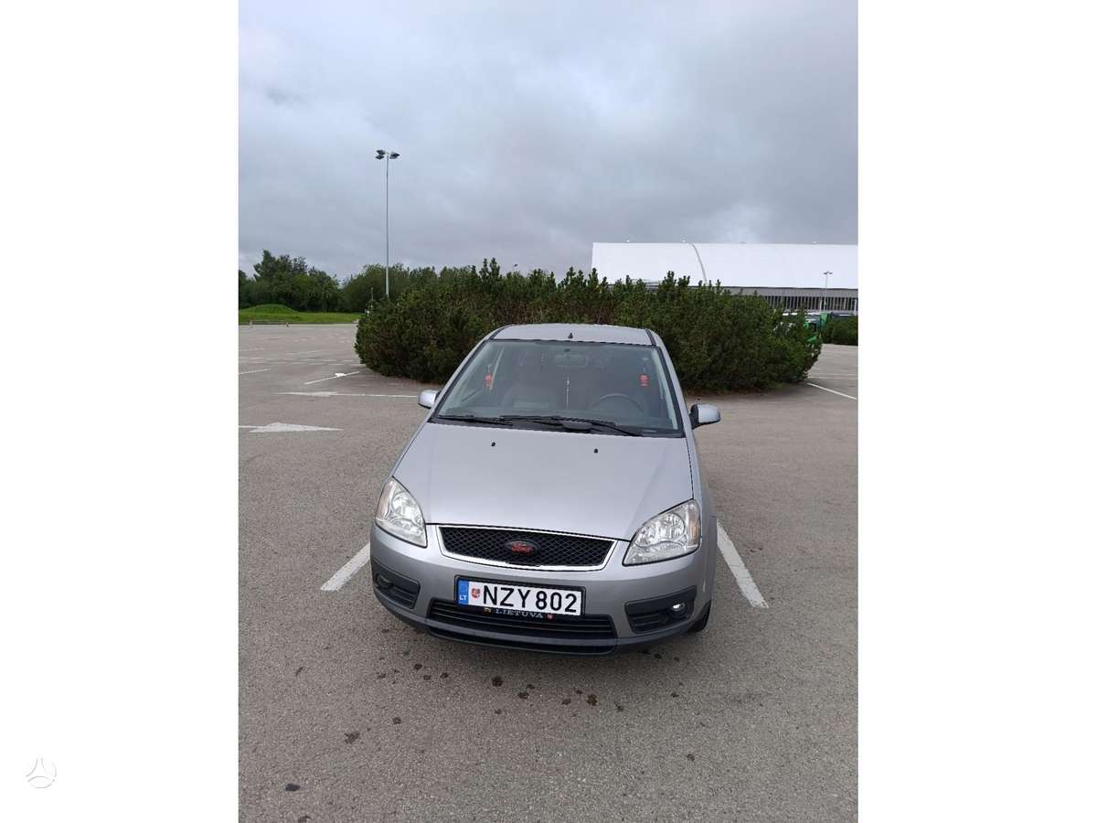 Ford C-MAX, 1.8 l., Минивэн